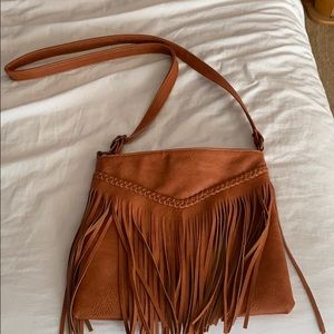 Fringe bag